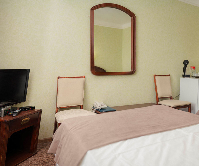 Стандарт Однокомнатный двухместный TWIN (Б)